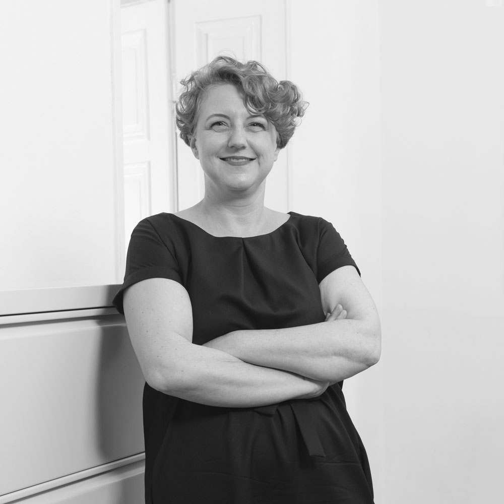 Rechtsanwältin Elisabeth Geeb